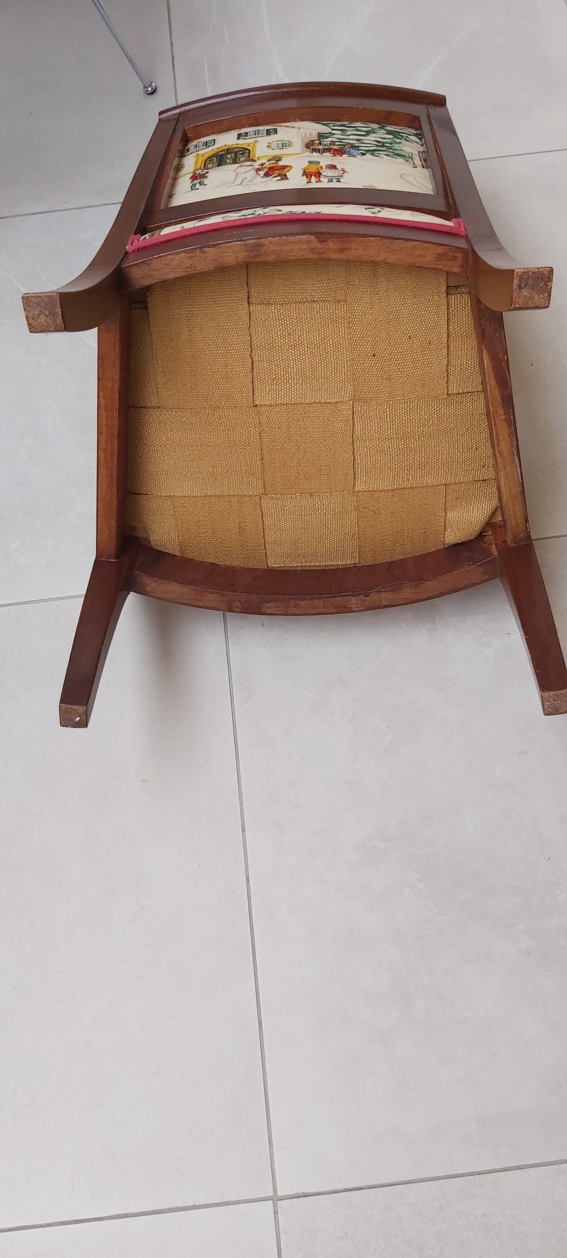 Fauteuil d'enfant