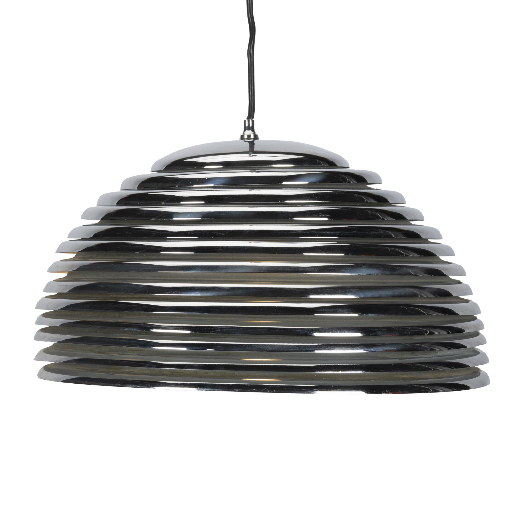 Giant Saturano Pendant Lamp by Kazuo Motozawa for Staff