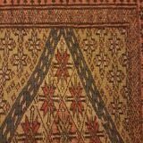 Persian carpet 144x97cm, 100% wool