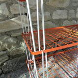 Vintage shelf all iron