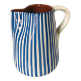 Portugal striped pitcher