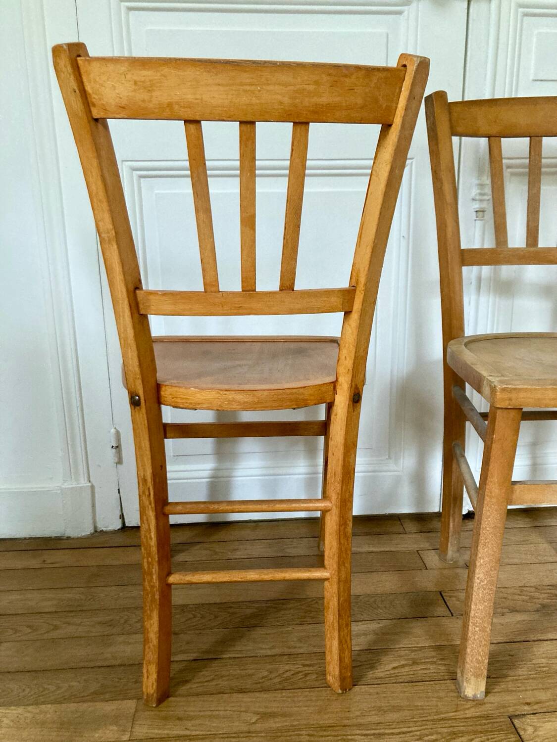 Luterma bistro chairs