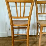 Luterma bistro chairs