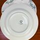 6 Sapho Lonchamp soup plates, iron earth