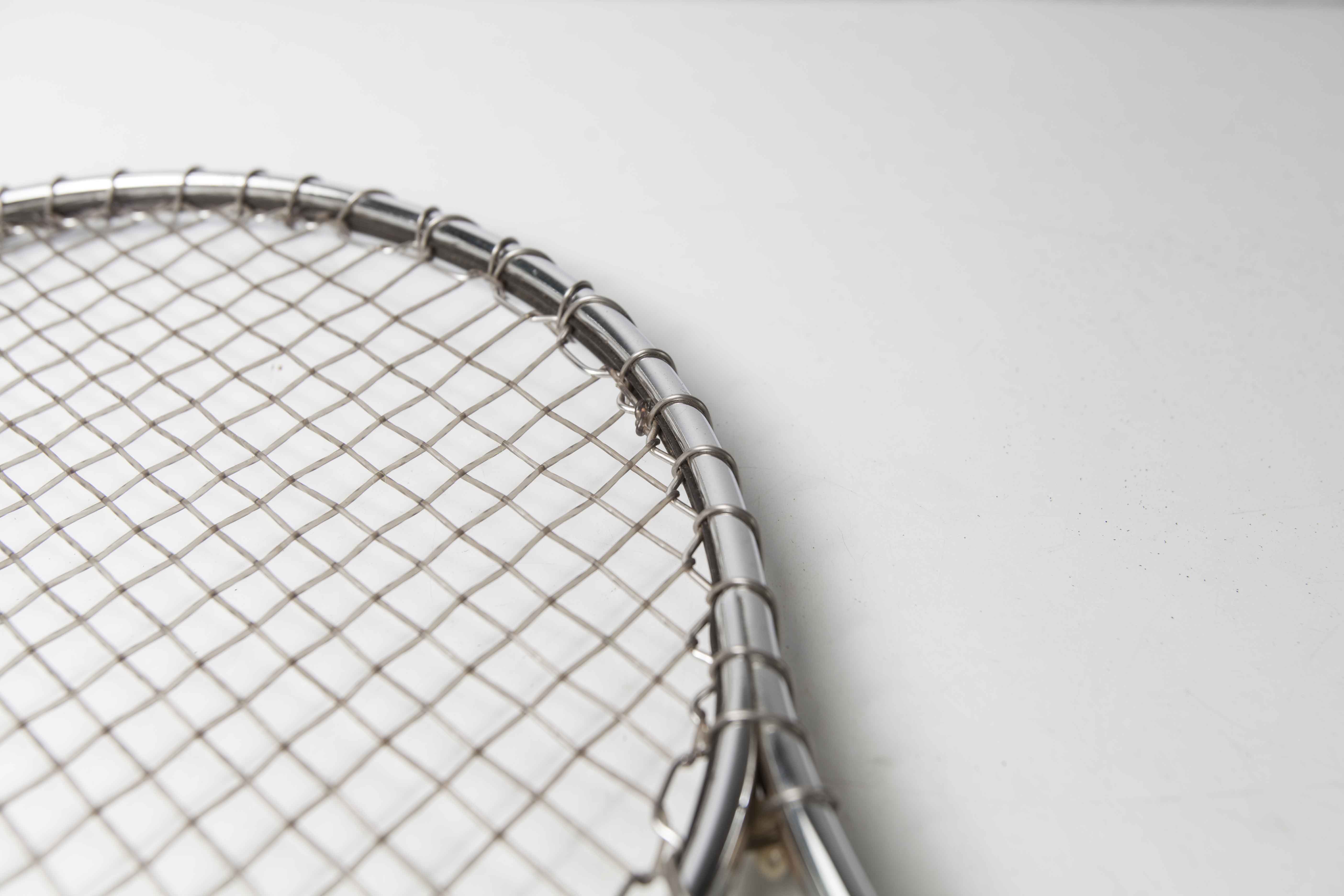 Raquette de tennis Jimmy Connors, Lacoste Wilson