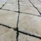 Handmade Berber rug - Custom rug