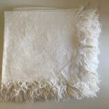 Product BHV Set of 8 towels in linen damask 19th