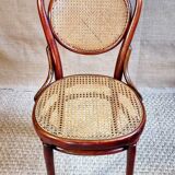 Thonet bistro chair n°11 circa 1900