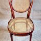 Chaise bistrot Thonet n°11 vers 1900