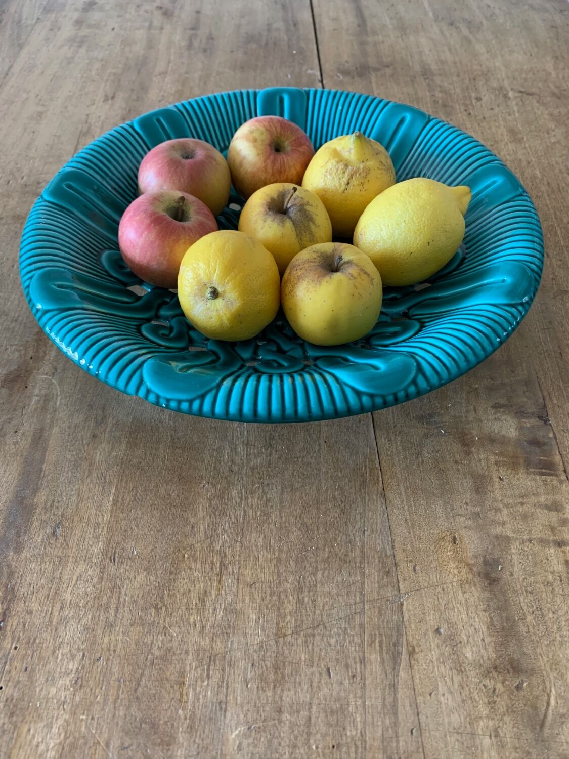 Ceramic dish of the early twentieth century