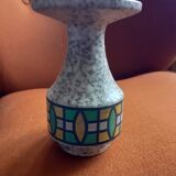 Vintage ceramic candle holder Germany