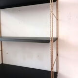 1950 brass string shelf
