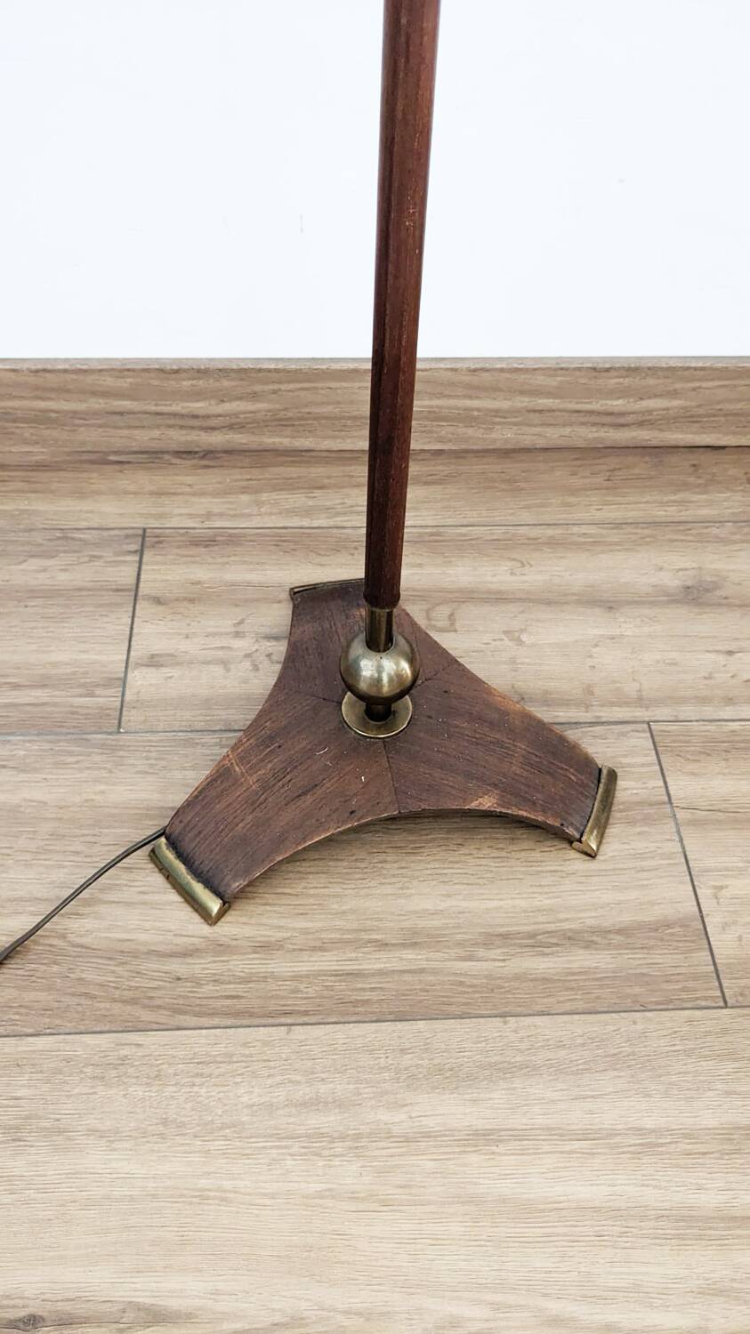 Vintage floor lamp