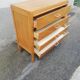 Commode vintage 4 tiroirs