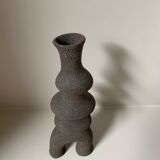 Vase in an organic shape