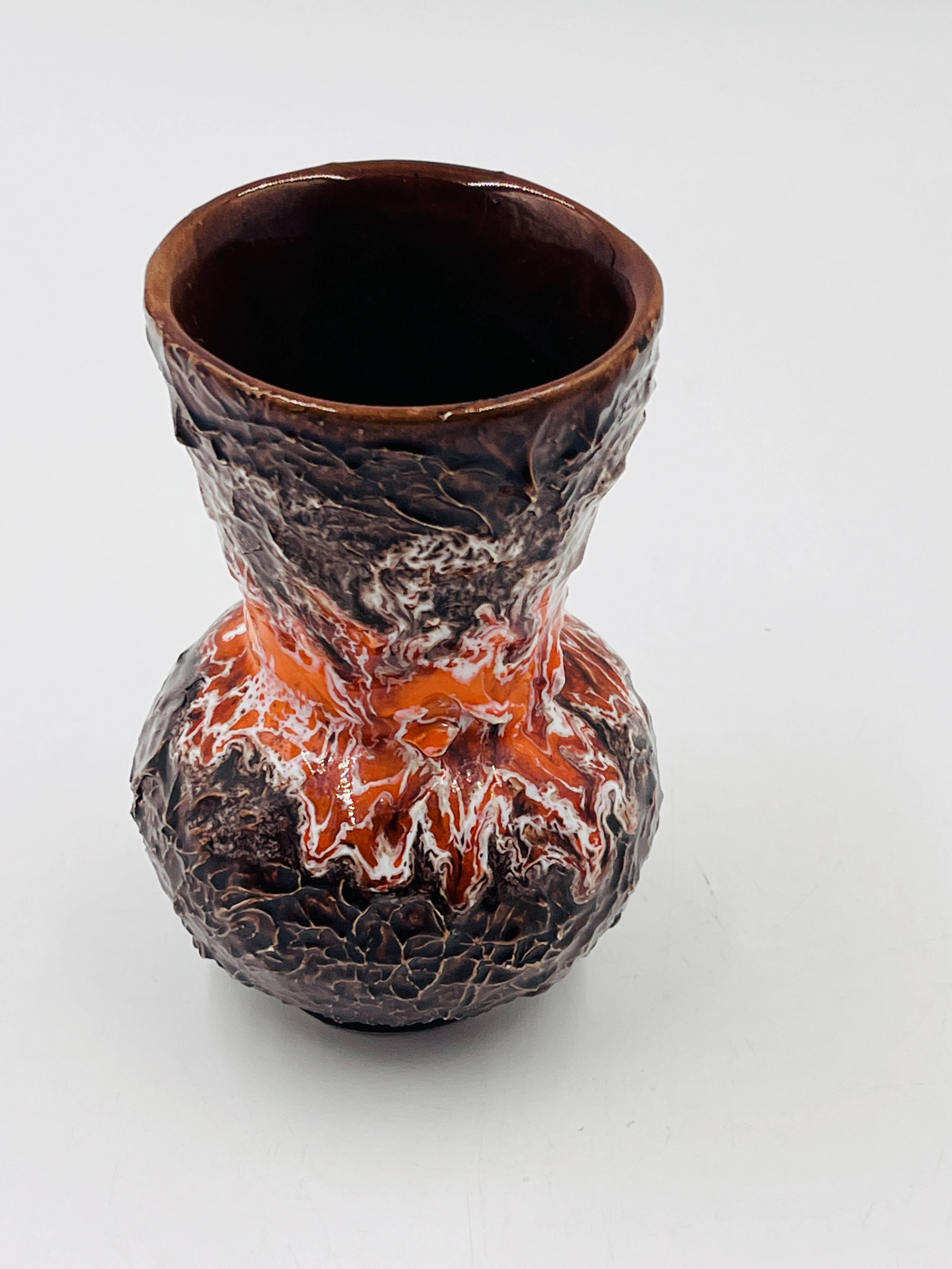 Vallauris vase, 1950s