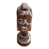 Bust of an African woman