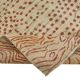Tapis Oushak en laine noué à la main, 165 cm x 231 cm