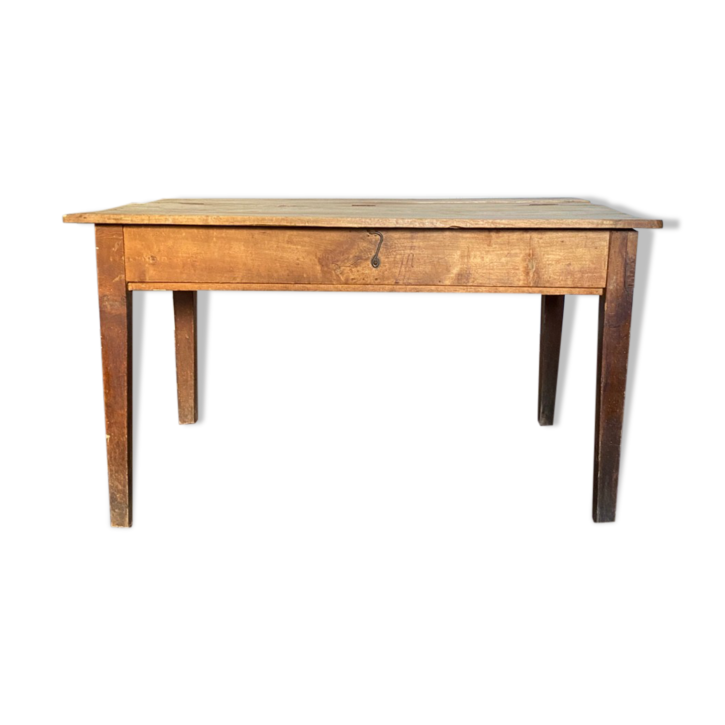 Coffee farmhouse table