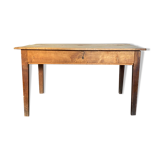 Coffee farmhouse table