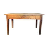 Coffee farmhouse table