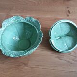 Cabbage soup Bordallo Pinheiro