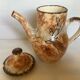 Coffee service Lascaux cave André Quiron Bruno zoomorphic
