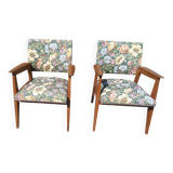 50s armchairs