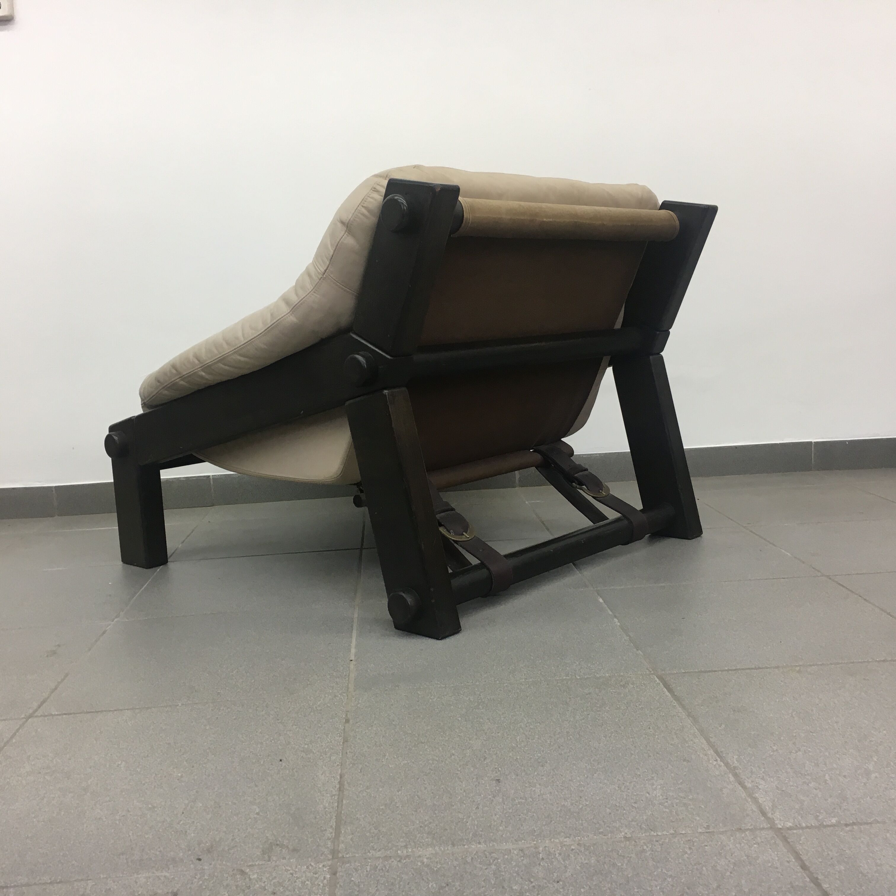 Lounge chair Gerard van den Berg for Montis , 1970’s