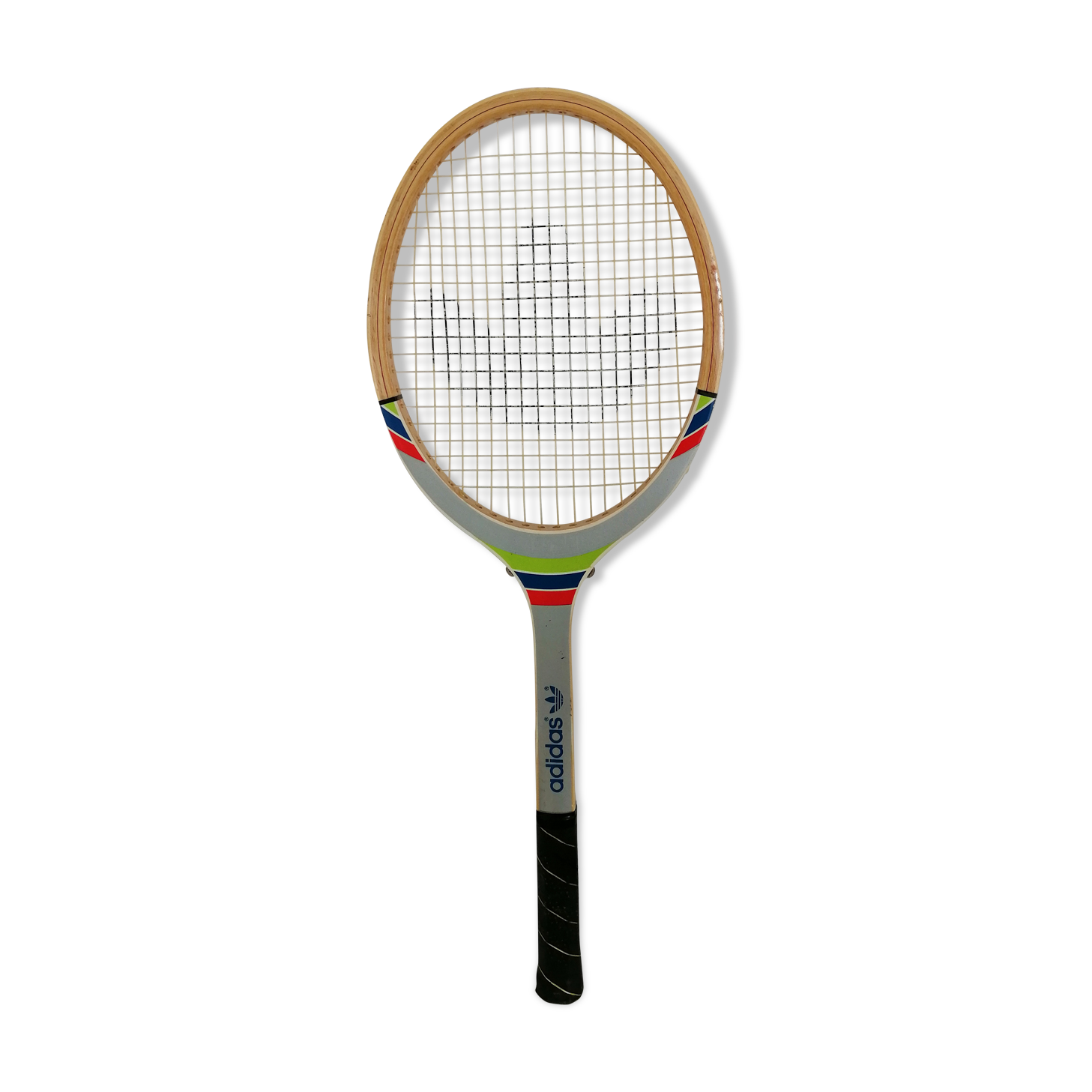 Vintage Adidas racket
