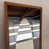 Graphic mirror, Jacques Hitier for Marly brothers. 1960