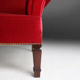 Empire style sofa 1950's