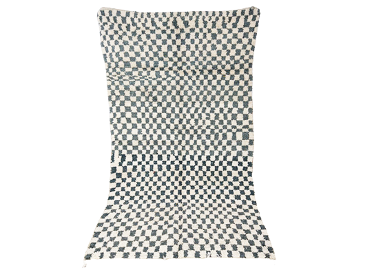 Tapis Berbere Marocain 258x148cm