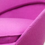 Pair of Verner Panton “Cone Chair” model chairs, Vitra edition