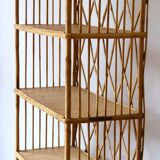 Rattan library