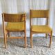 Vintage Scandinavian chairs - 60s/70s