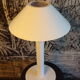 Lyfa metal lamp by Bent Karlby 1980