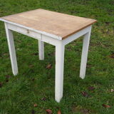 Vintage desk table 50