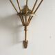 Pair of Umbrella Coat Holder Serjac 5 balls