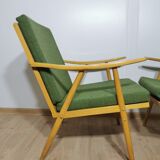 Lounge chairs by Ton