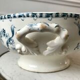 Salad bowl Iron Earth late nineteenth