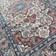 Nice old carpet of Turkey Kayseri handmade 120x180 cm