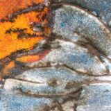 Sunset terracotta wall ceramic