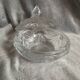 Sucrier en cristal