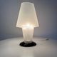 Murano glass table lamp attributed to Mazzega - vintage - year