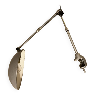 Lampe de bureau / d'atelier SOLR - Ferdinand Solère - années 50