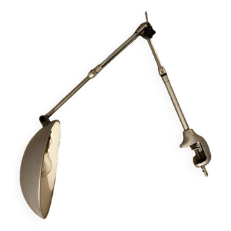 SOLR desk / workshop lamp - Ferdinand Solère - 1950s