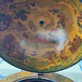 Vintage globe bar 1960