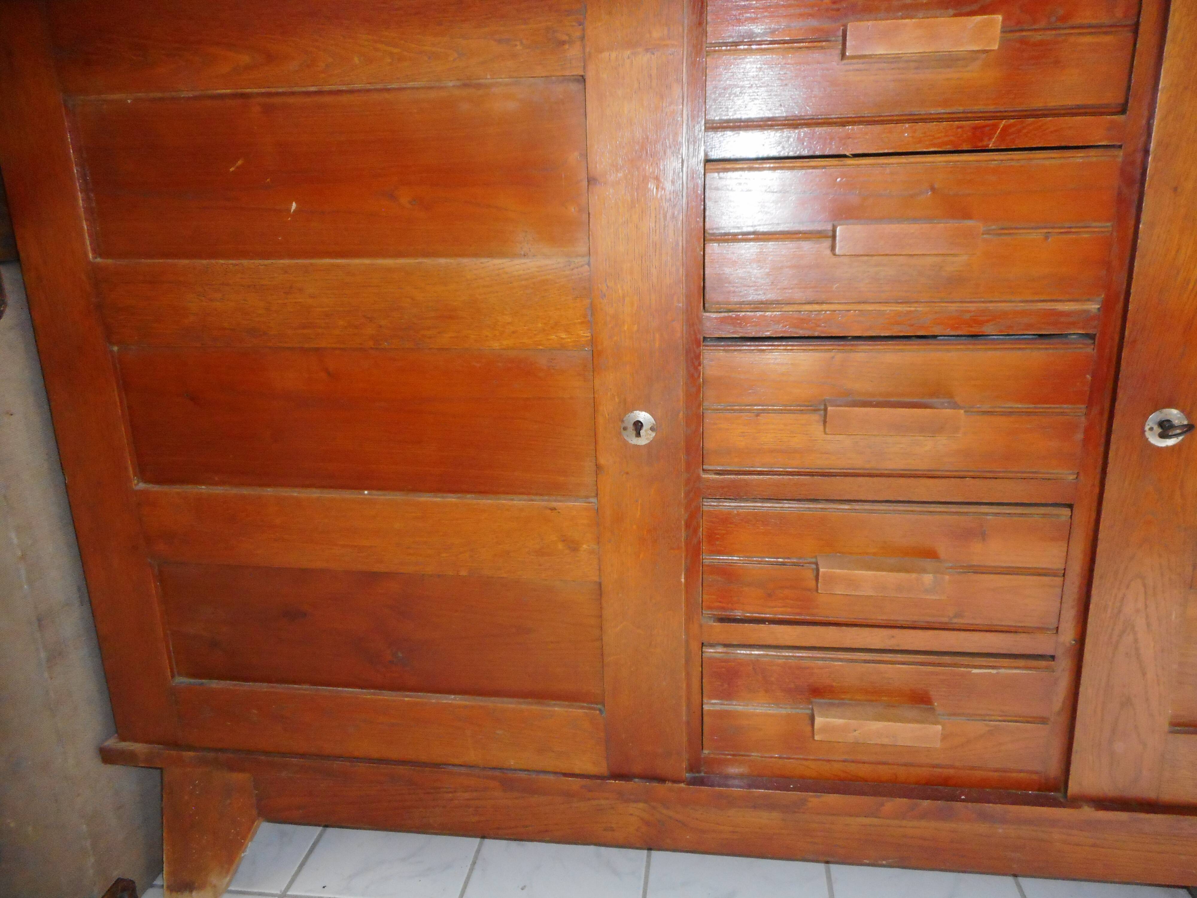 Sideboard by René Gabriel