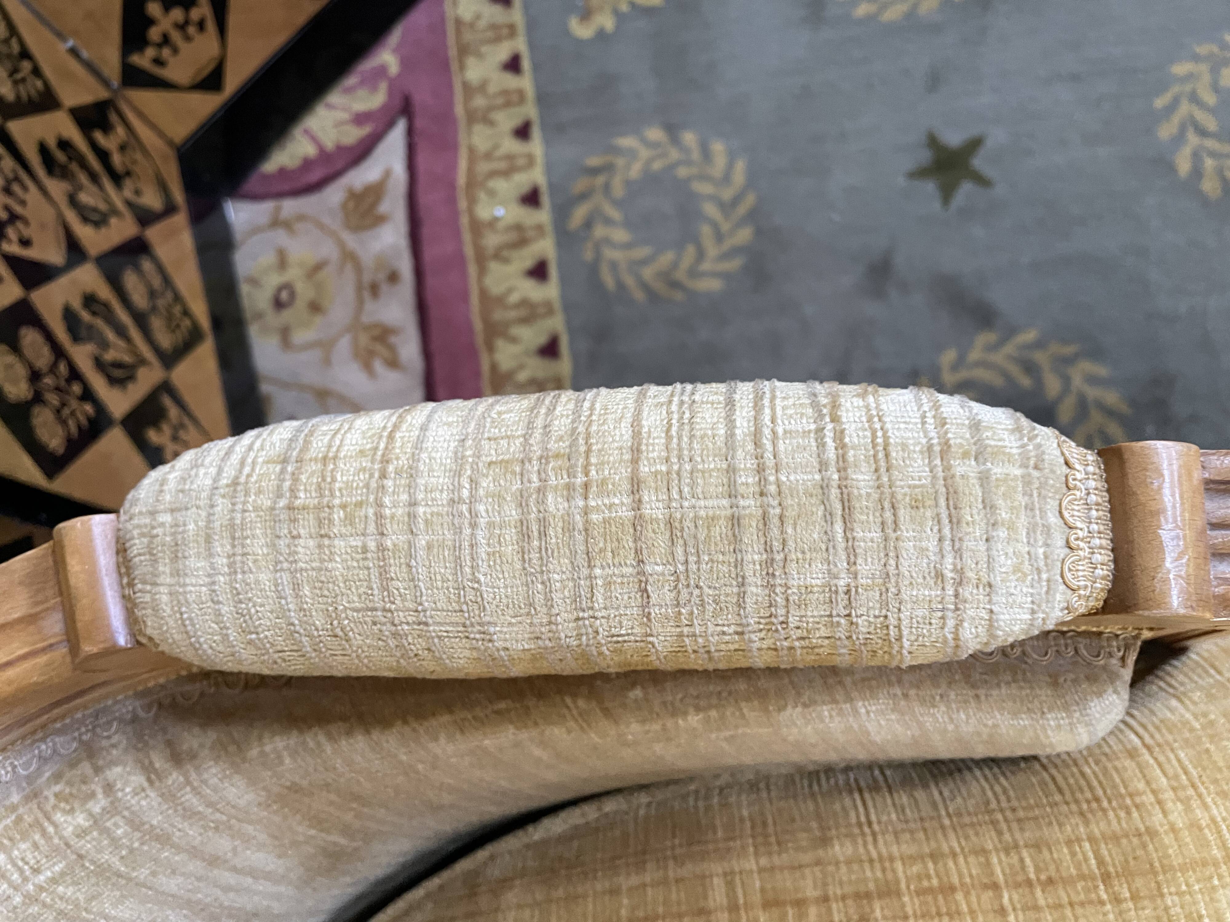 Louis XVI style bench